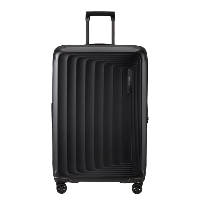 Samsonite Nuon Spinner 75 Exp Matt Graphite