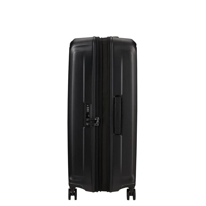 Samsonite Nuon Spinner 75 Exp Matt Graphite - Image 3