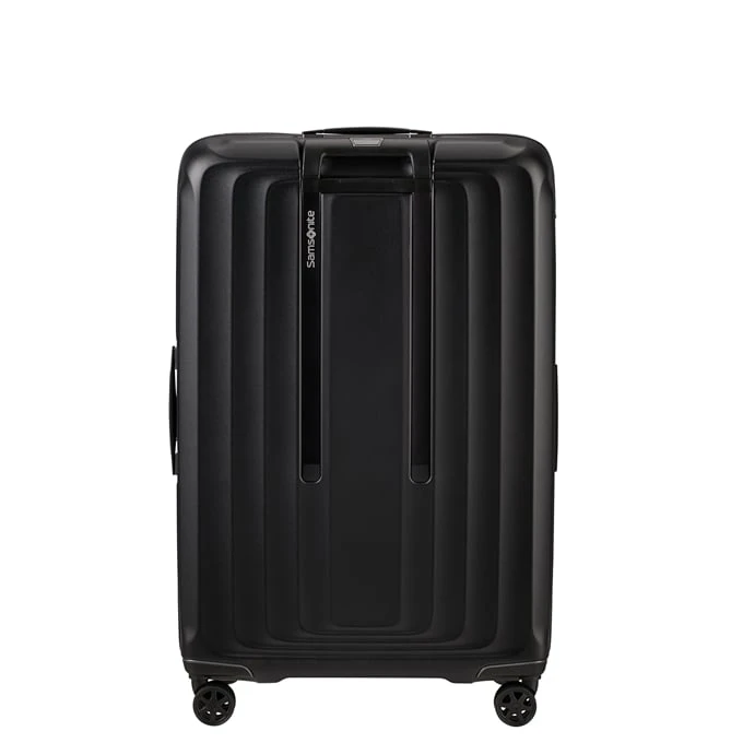 Samsonite Nuon Spinner 75 Exp Matt Graphite - Image 4