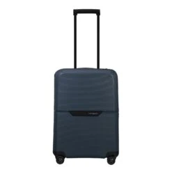 Samsonite Magnum Eco Spinner 55 Midnight Blue