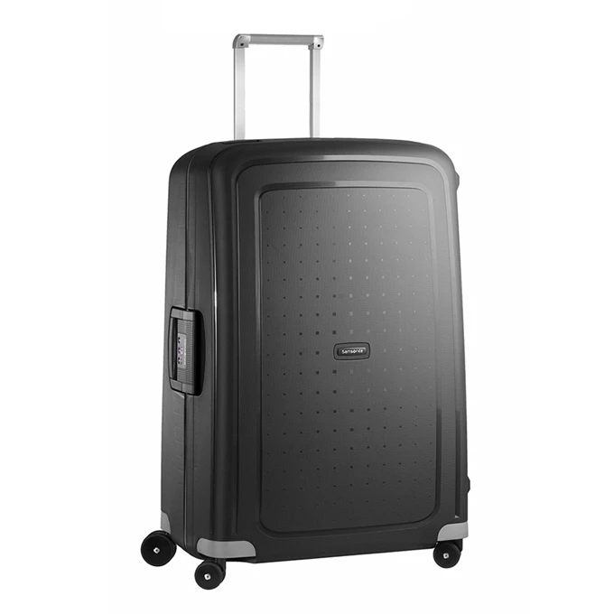 Samsonite S'Cure 4-Delige Kofferset 55/55/69/75 Black - Image 5