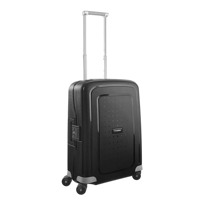 Samsonite S'Cure 4-Delige Kofferset 55/55/69/75 Black - Image 8