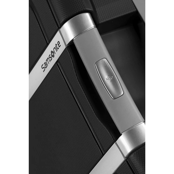 Samsonite S'Cure 4-Delige Kofferset 55/55/69/75 Black - Image 14