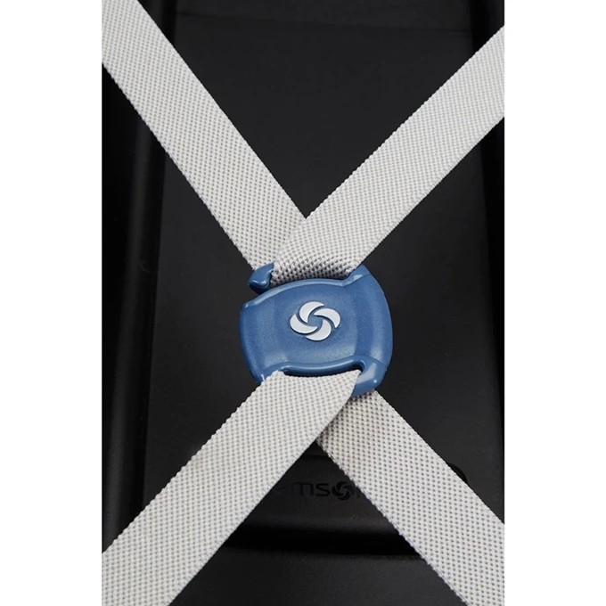 Samsonite S'Cure 4-Delige Kofferset 55/55/69/75 Black - Image 19