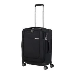 Samsonite D'Lite Spinner 55 Exp Black