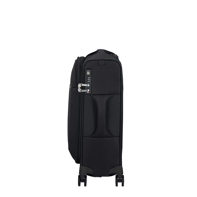 Samsonite D'Lite Spinner 55 Exp Black - Image 2