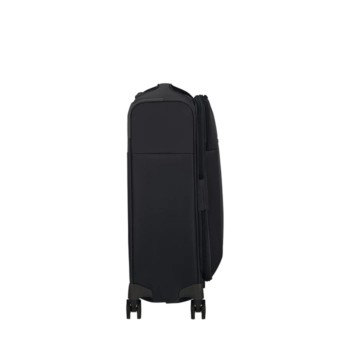 Samsonite D'Lite Spinner 55 Exp Black - Image 3