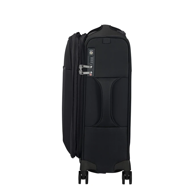 Samsonite D'Lite Spinner 55 Exp Black - Image 5