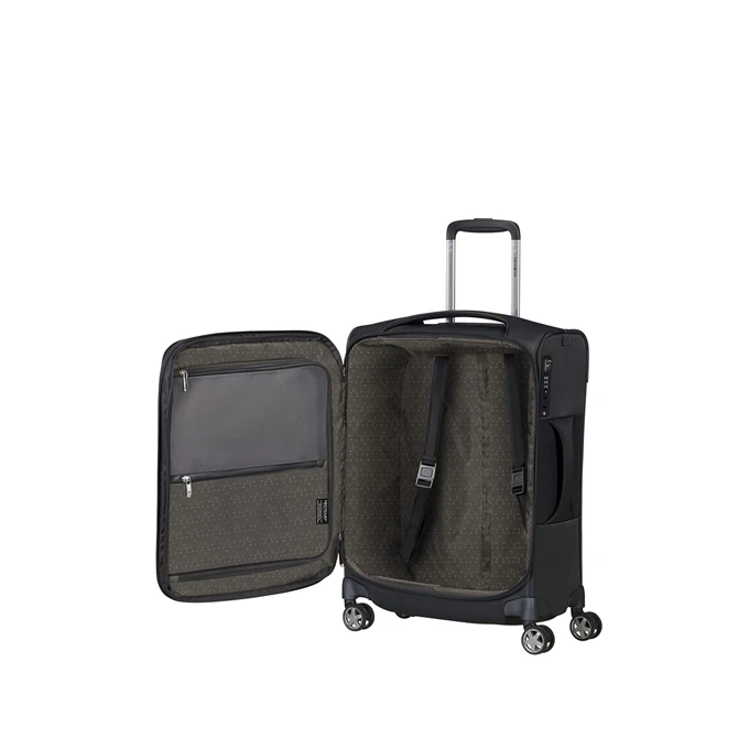Samsonite D'Lite Spinner 55 Exp Black - Image 6