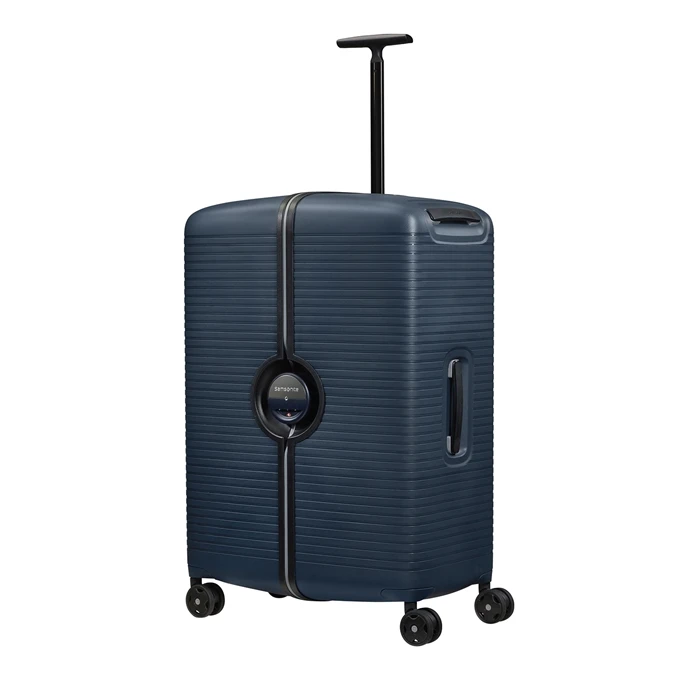 Samsonite Ibon Spinner 76 Dark Blue - Image 3