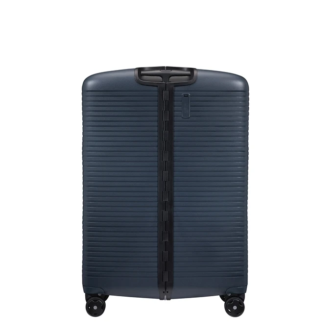Samsonite Ibon Spinner 76 Dark Blue - Image 4