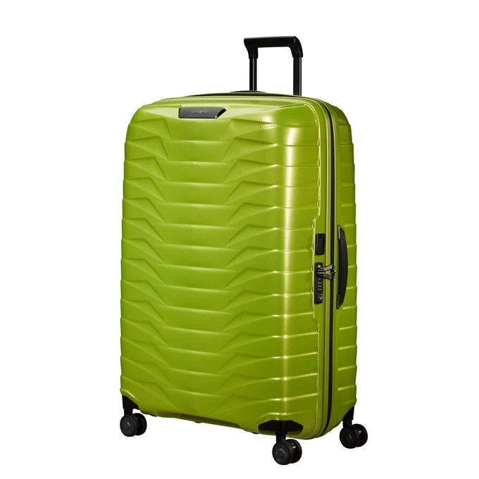 Samsonite Proxis Spinner 81 Lime - Image 4
