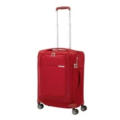 Samsonite D'Lite Spinner 55 Exp Chili Red