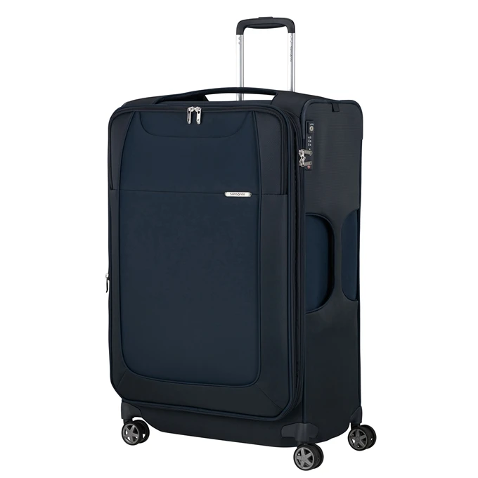 Samsonite D'Lite Spinner 78 Exp Midnight Blue - Image 2