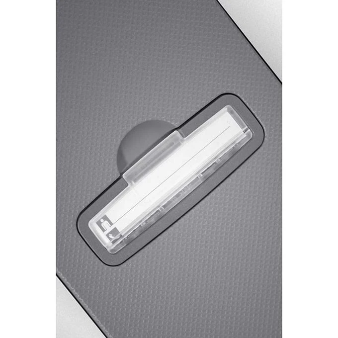 Samsonite S'Cure Spinner 69 Silver - Image 7