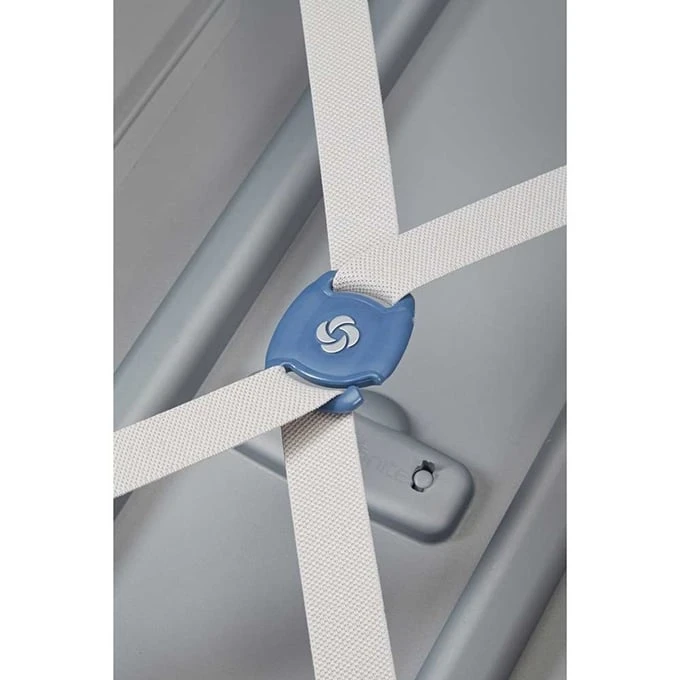 Samsonite S'Cure Spinner 69 Silver - Image 9