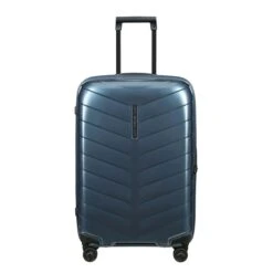 Samsonite Attrix Spinner 69 Steel Blue