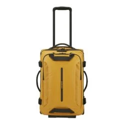 Samsonite Ecodiver Duffle/Wheels 55/35 Yellow