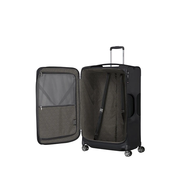 Samsonite D'Lite Spinner 78 Exp Midnight Blue - Image 7