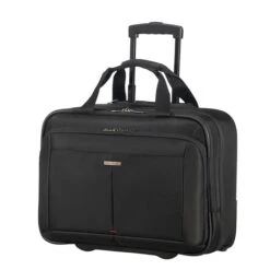 Samsonite GuardIT 2.0 Rolling Tote 17.3'' Black