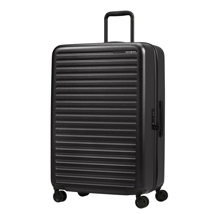 Samsonite Stackd Spinner 75 Black - Image 3