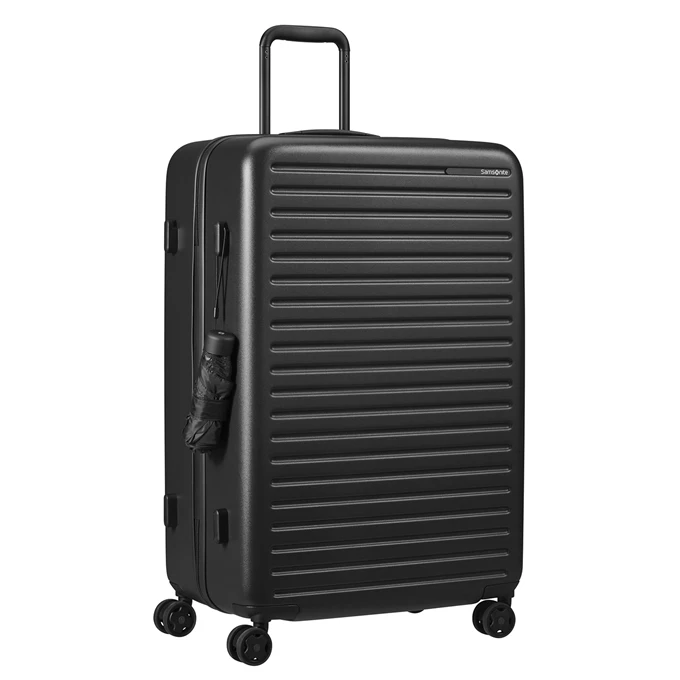 Samsonite Stackd Spinner 75 Black - Image 4