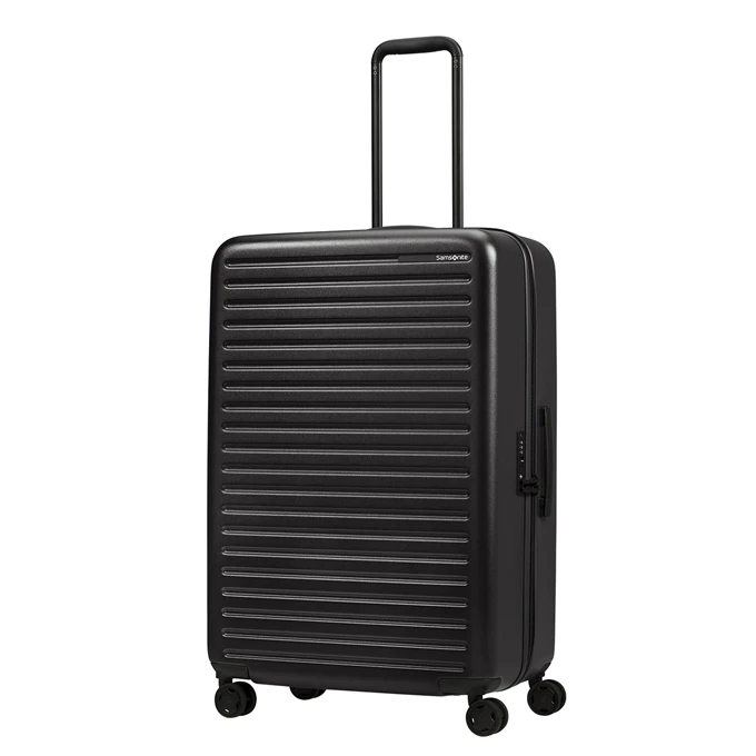Samsonite Stackd Spinner 75 Black - Image 8