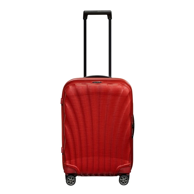 Samsonite C-Lite Spinner 55 Chili Red