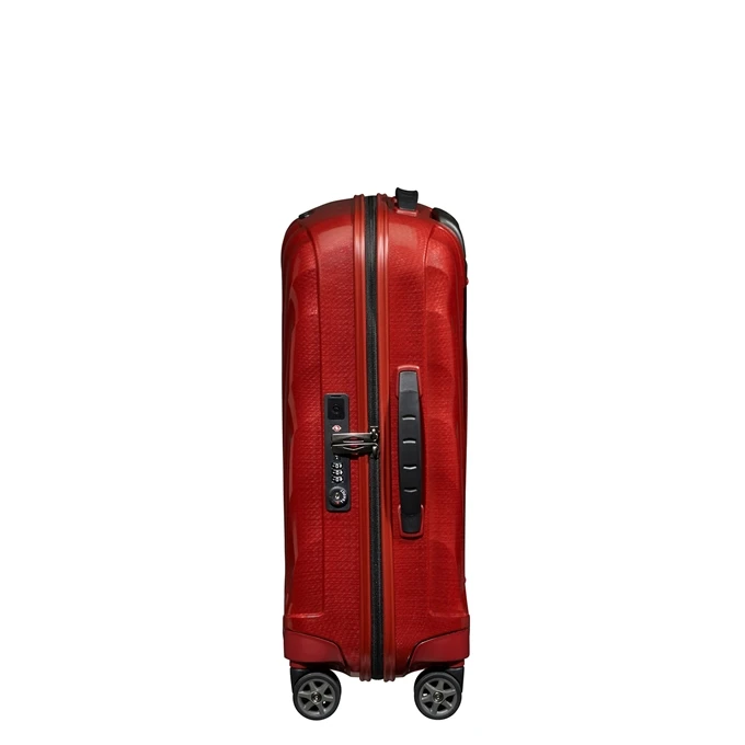 Samsonite C-Lite Spinner 55 Chili Red - Image 3