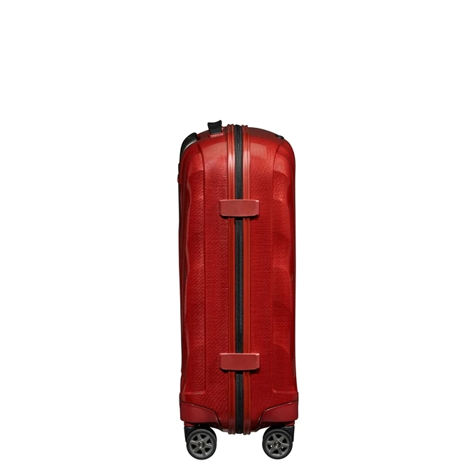 Samsonite C-Lite Spinner 55 Chili Red - Image 4