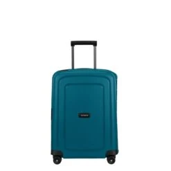 Samsonite S'Cure Spinner 55 Petrol Blue