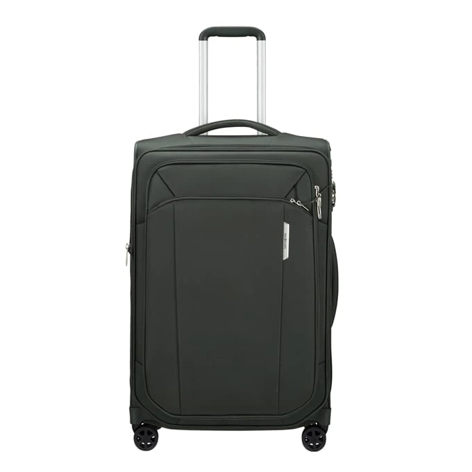 Samsonite Respark Spinner 67 Expandable Forest Green