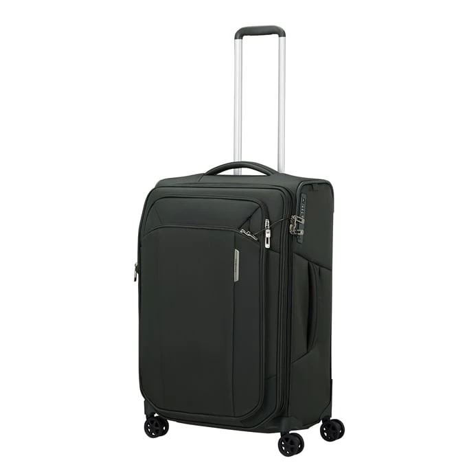 Samsonite Respark Spinner 67 Expandable Forest Green - Image 3