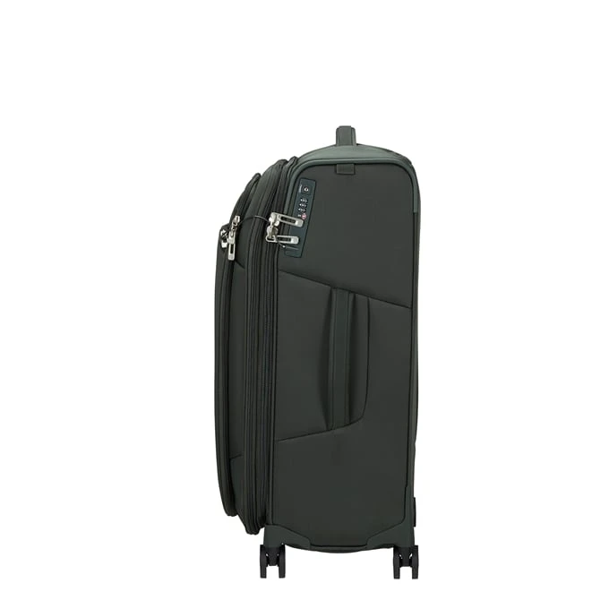 Samsonite Respark Spinner 67 Expandable Forest Green - Image 4