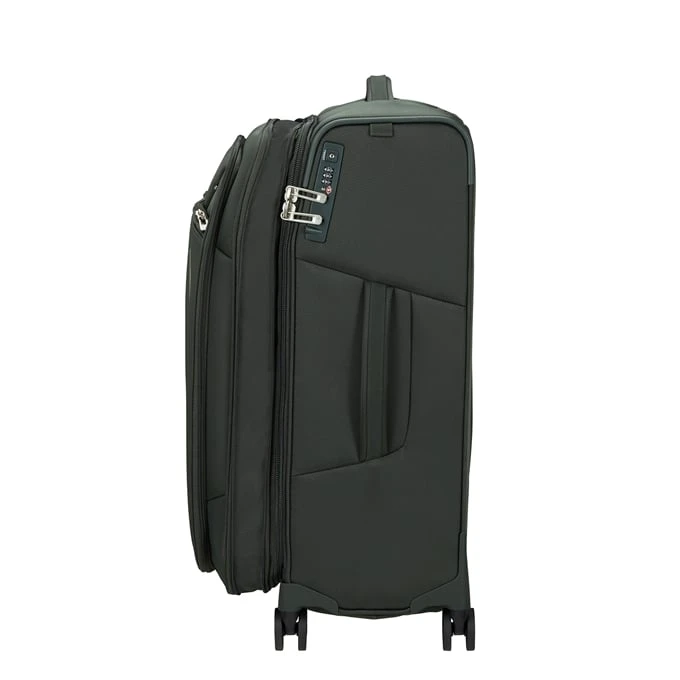 Samsonite Respark Spinner 67 Expandable Forest Green - Image 5