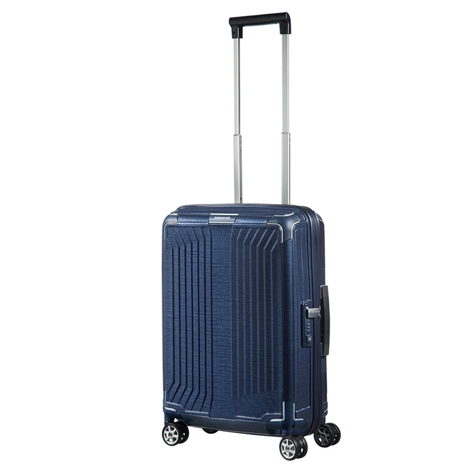 Samsonite Lite-Box Spinner 55 Deep Blue - Image 3