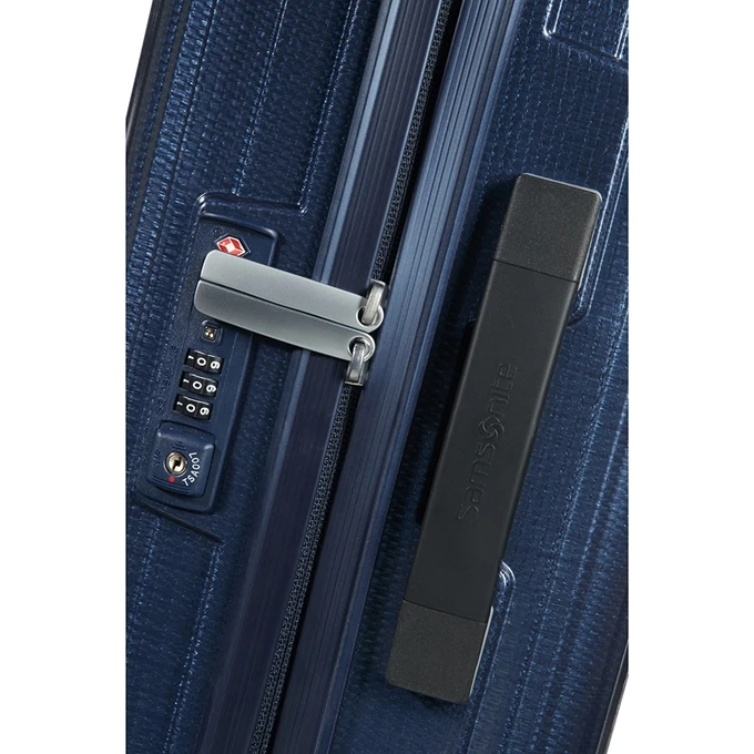 Samsonite Lite-Box Spinner 55 Deep Blue - Image 5