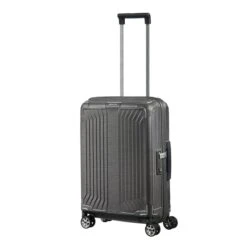Samsonite Lite-Box Spinner 55 Eclipse Grey