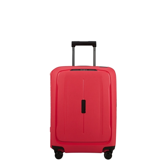 Samsonite Essens Spinner 55 Hibiscus Red