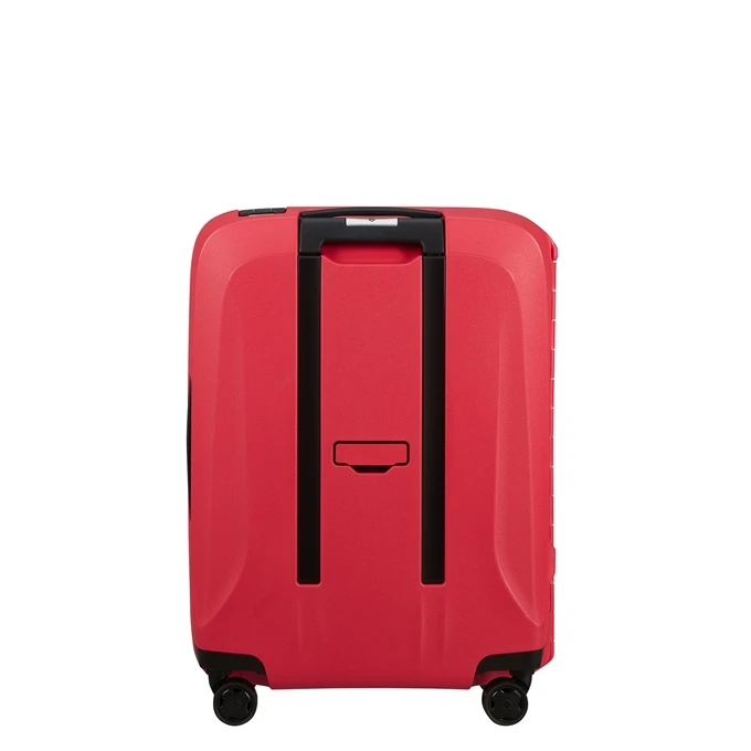 Samsonite Essens Spinner 55 Hibiscus Red - Image 3