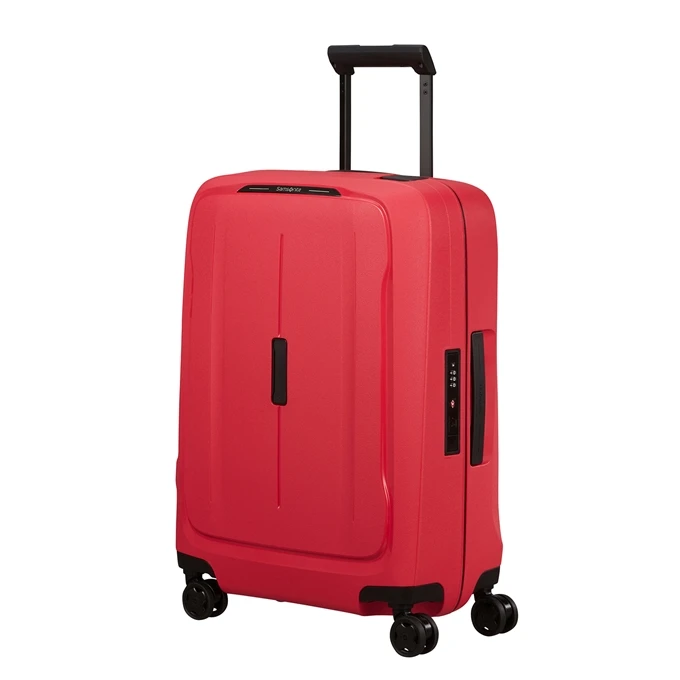 Samsonite Essens Spinner 55 Hibiscus Red - Image 4