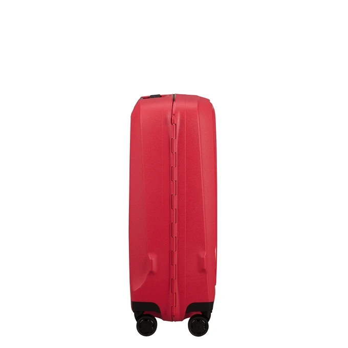 Samsonite Essens Spinner 55 Hibiscus Red - Image 6