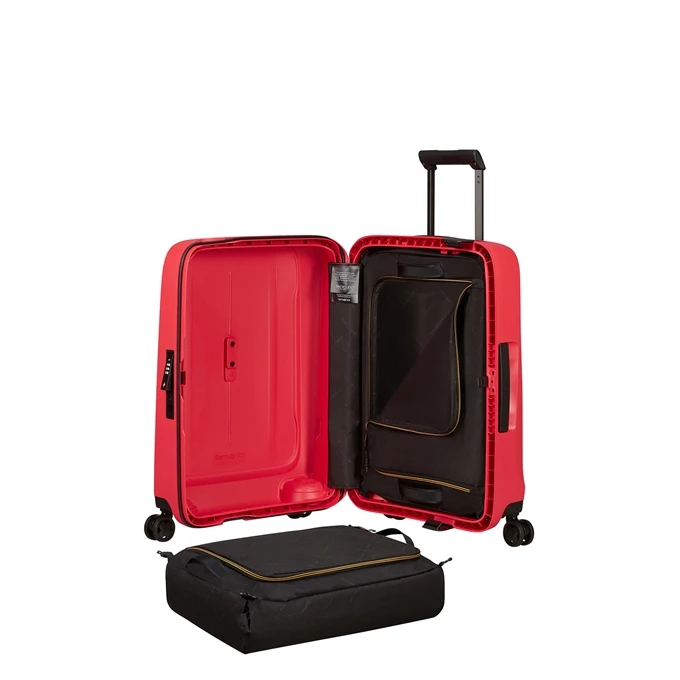 Samsonite Essens Spinner 55 Hibiscus Red - Image 9