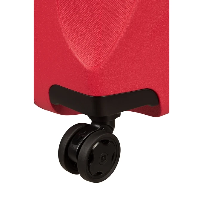 Samsonite Essens Spinner 55 Hibiscus Red - Image 11