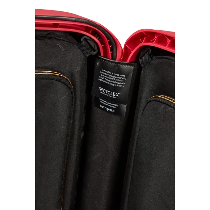 Samsonite Essens Spinner 55 Hibiscus Red - Image 12