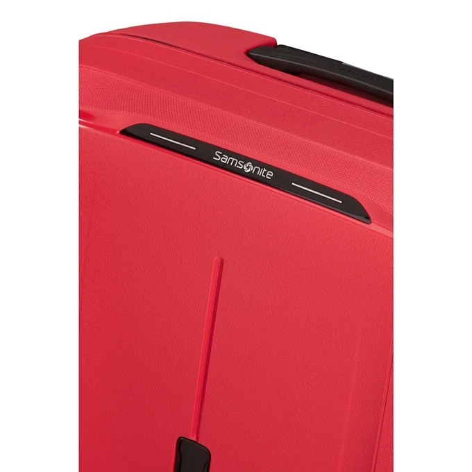 Samsonite Essens Spinner 55 Hibiscus Red - Image 14