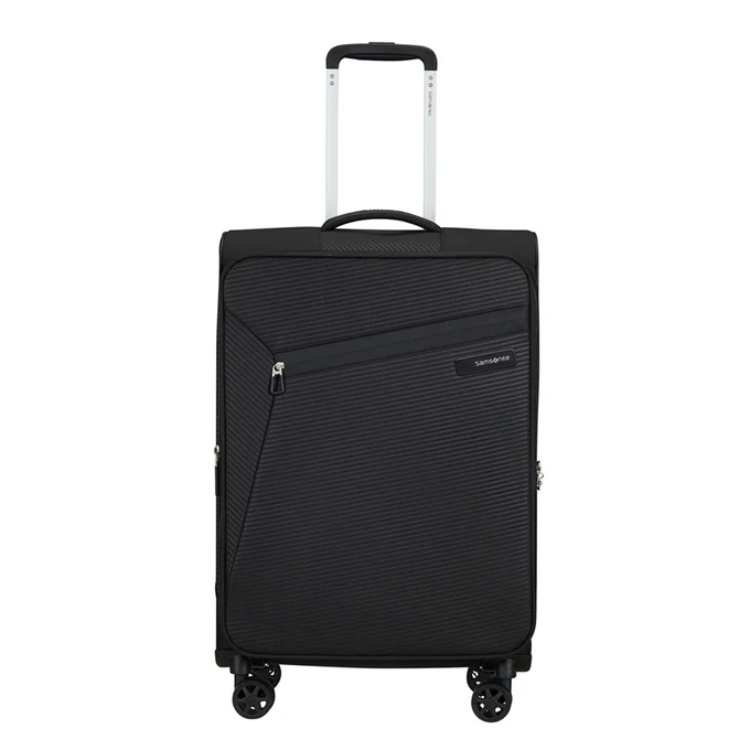 Samsonite Litebeam Spinner 66 EXP Black
