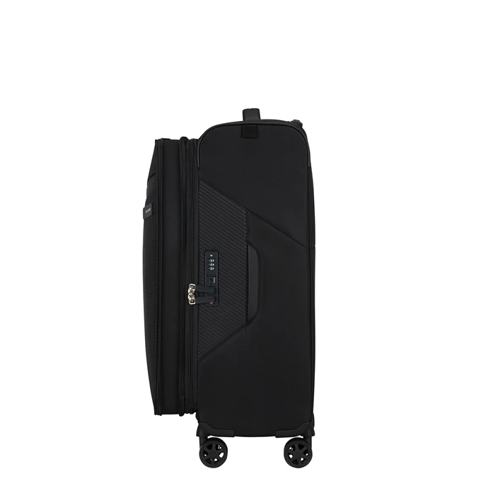 Samsonite Litebeam Spinner 66 EXP Black - Image 4