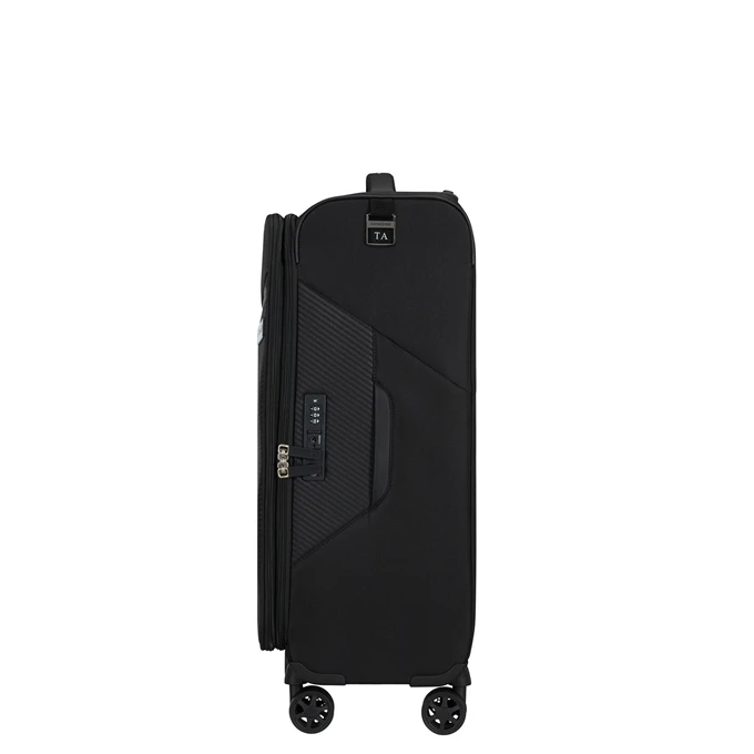 Samsonite Litebeam Spinner 66 EXP Black - Image 6