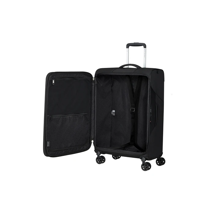 Samsonite Litebeam Spinner 66 EXP Black - Image 9